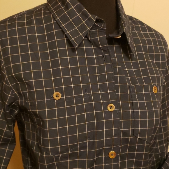 The North Face size small button up. NWT - Picture 2 of 6
